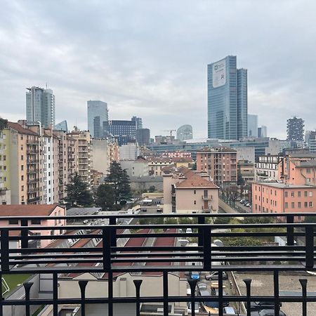 Enjoy Milano Skyline Hotel Exterior foto
