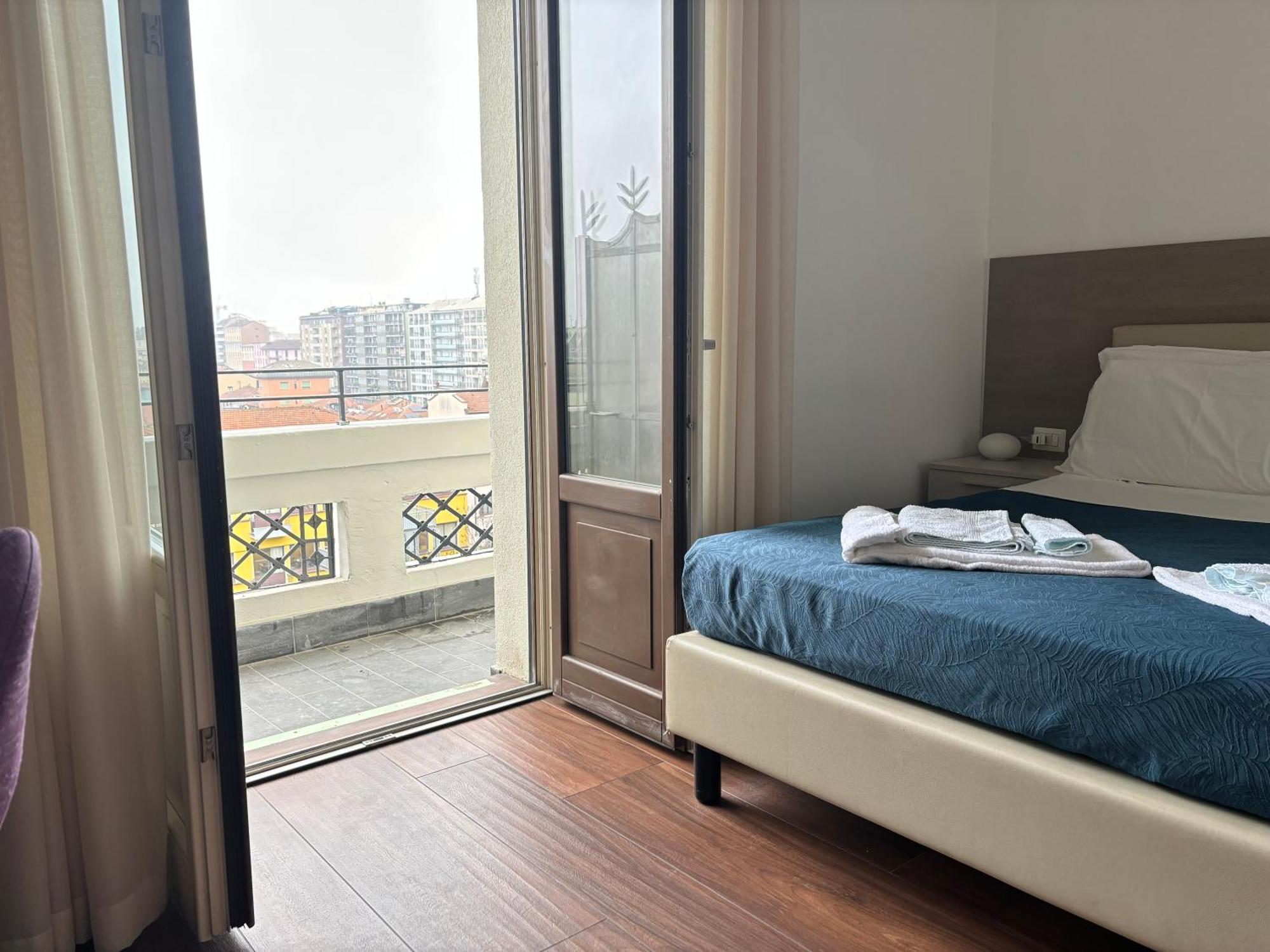 Enjoy Milano Skyline Hotel Exterior foto