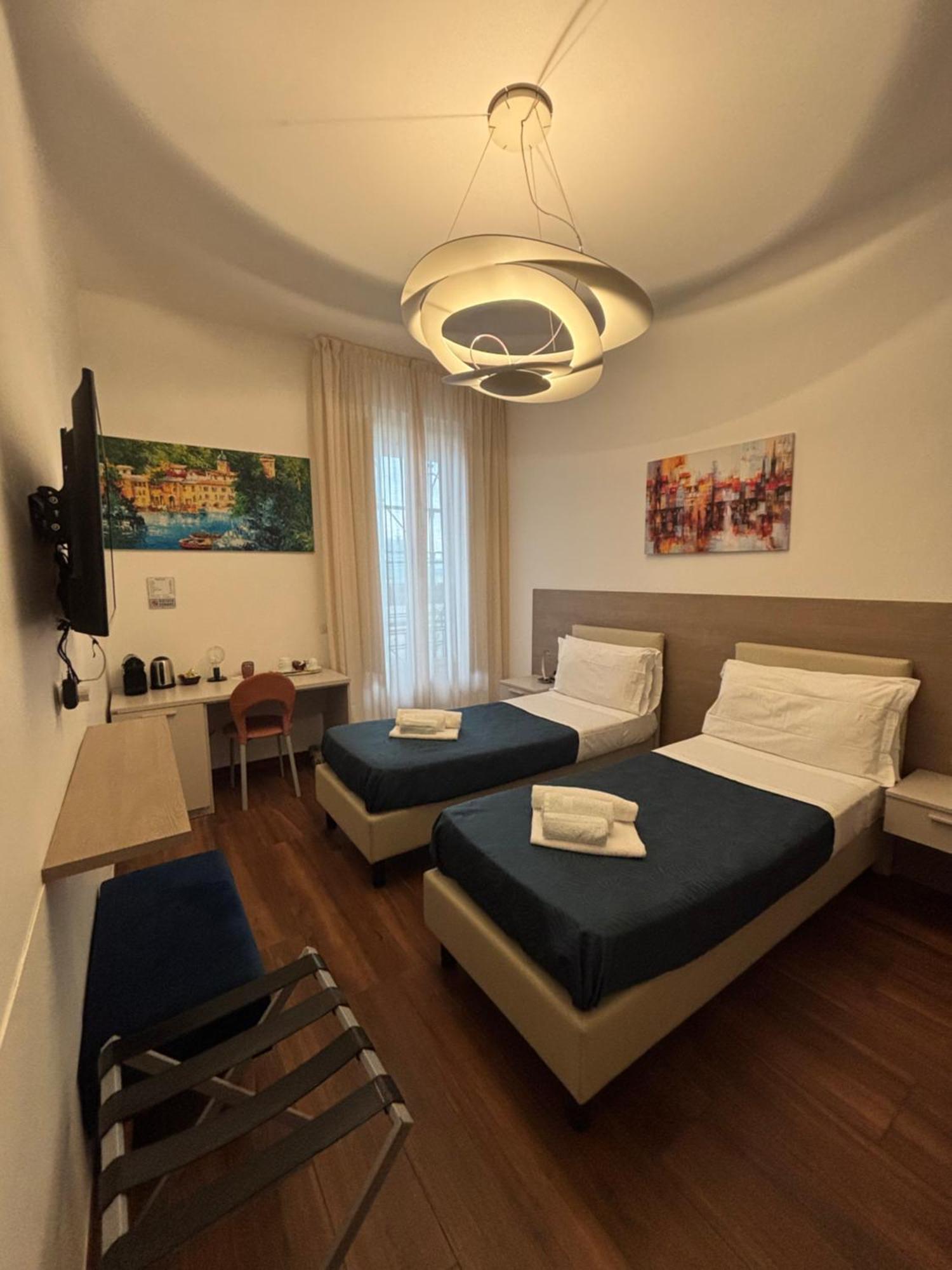 Enjoy Milano Skyline Hotel Exterior foto