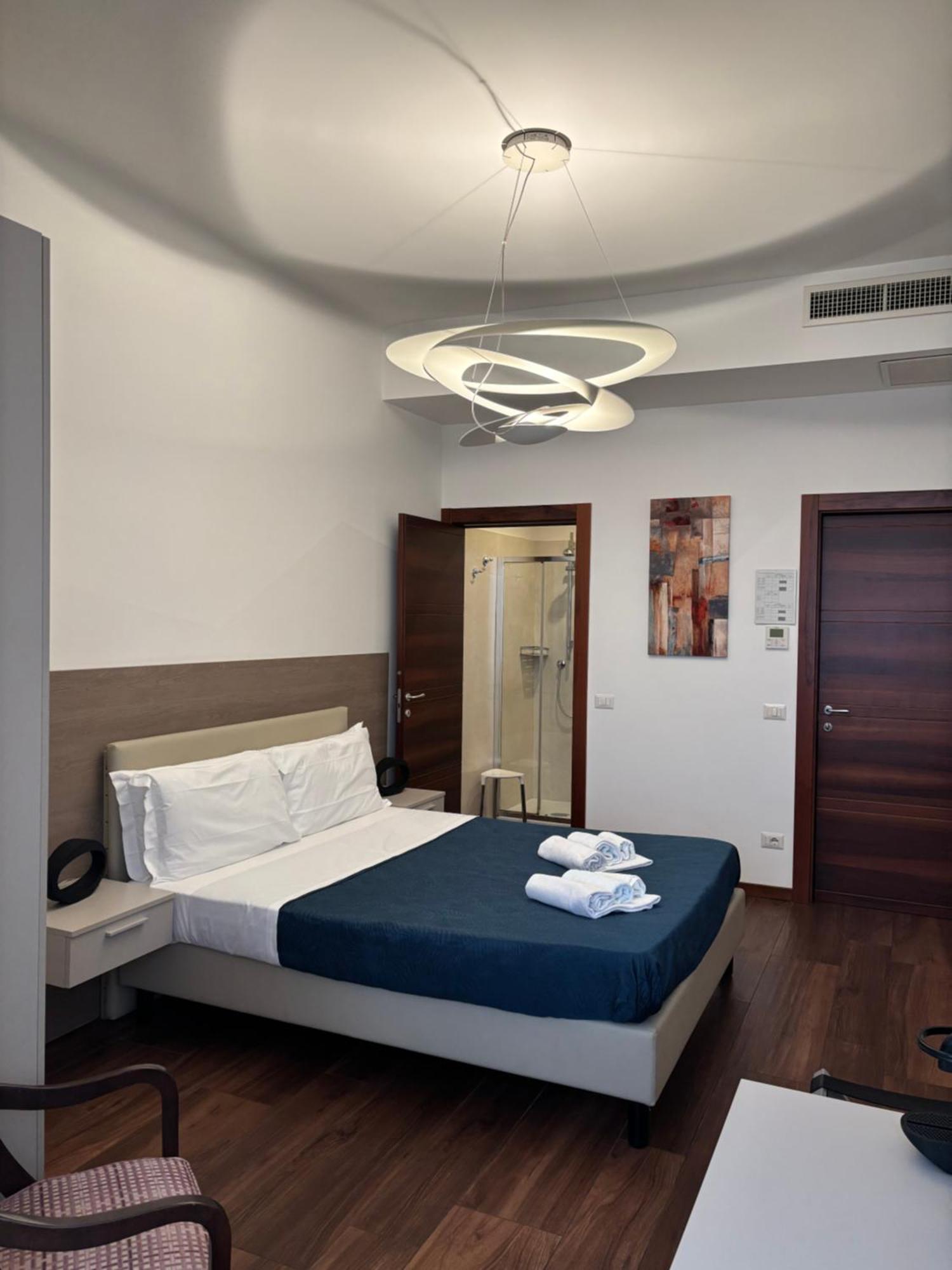Enjoy Milano Skyline Hotel Exterior foto