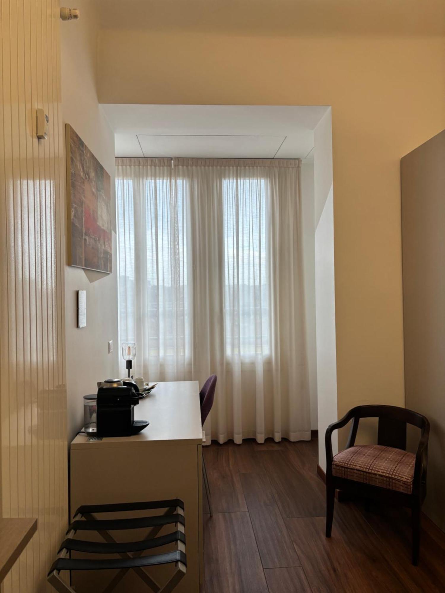 Enjoy Milano Skyline Hotel Exterior foto