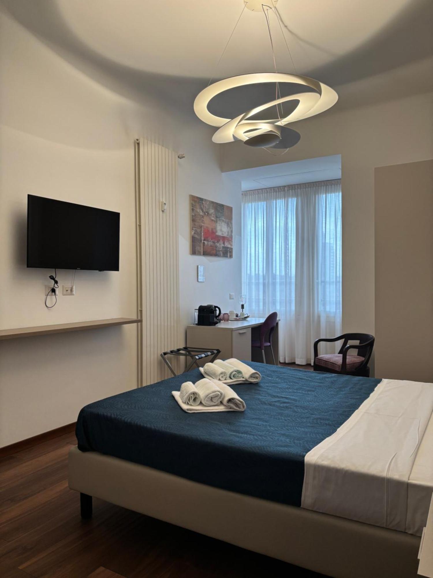 Enjoy Milano Skyline Hotel Exterior foto